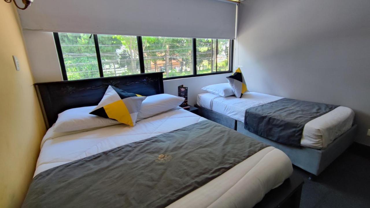 Hotel Rivera Deluxe Богота Экстерьер фото