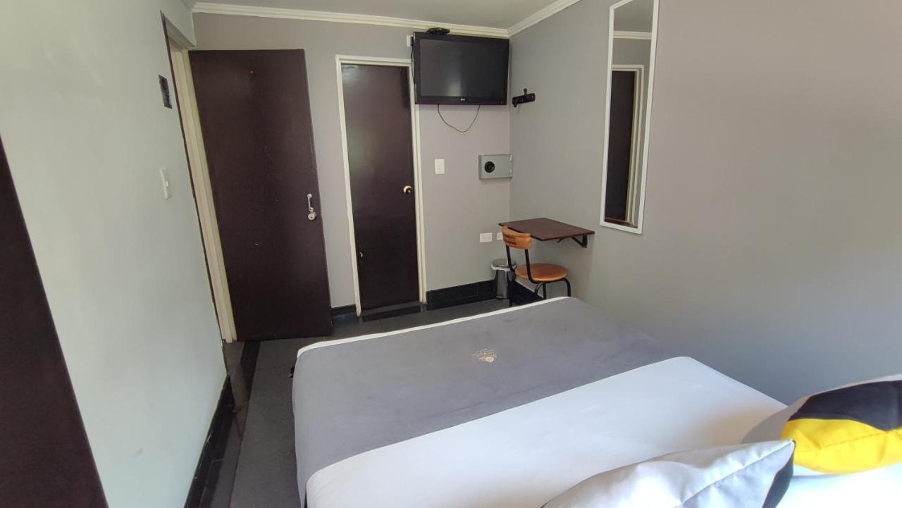 Hotel Rivera Deluxe Богота Экстерьер фото
