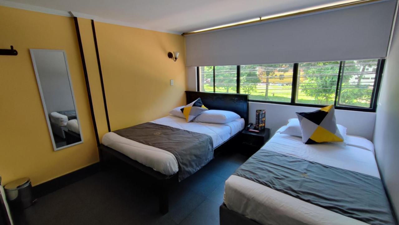 Hotel Rivera Deluxe Богота Экстерьер фото