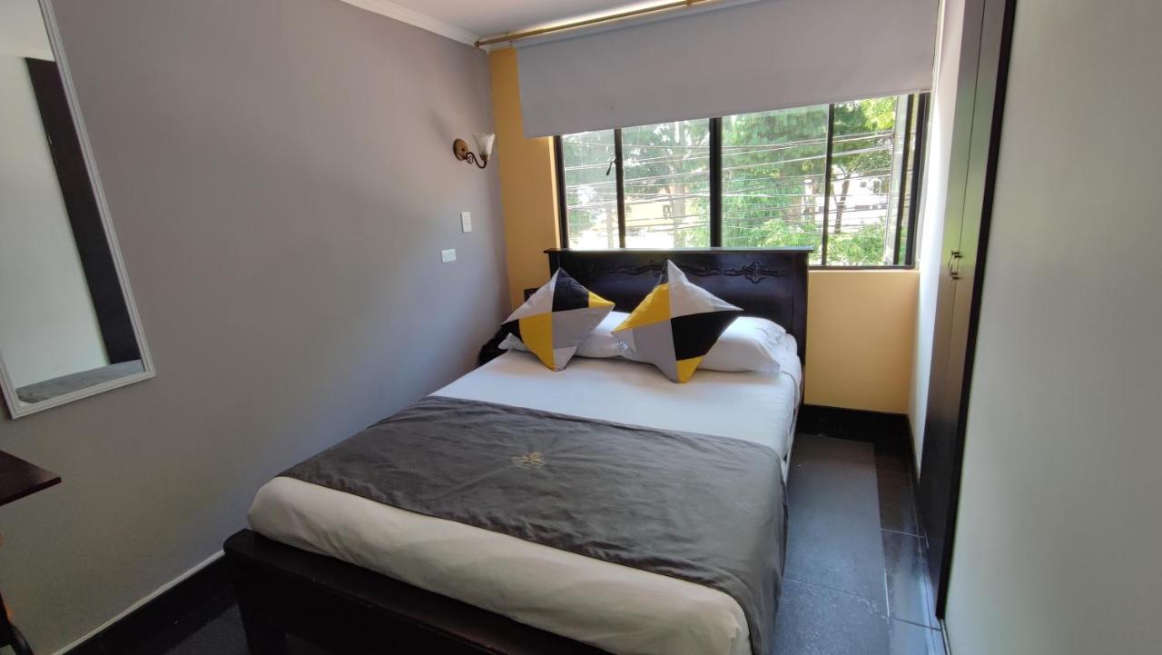 Hotel Rivera Deluxe Богота Экстерьер фото