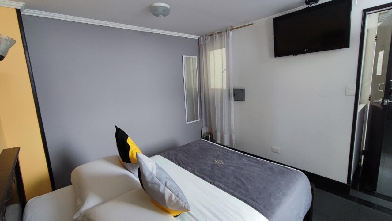 Hotel Rivera Deluxe Богота Экстерьер фото